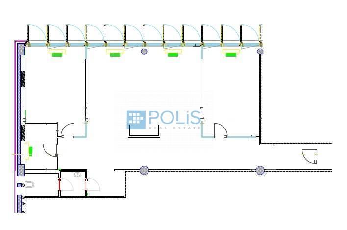 Ufficio in Via San Marco, Padova, {3} - Planimetria 1