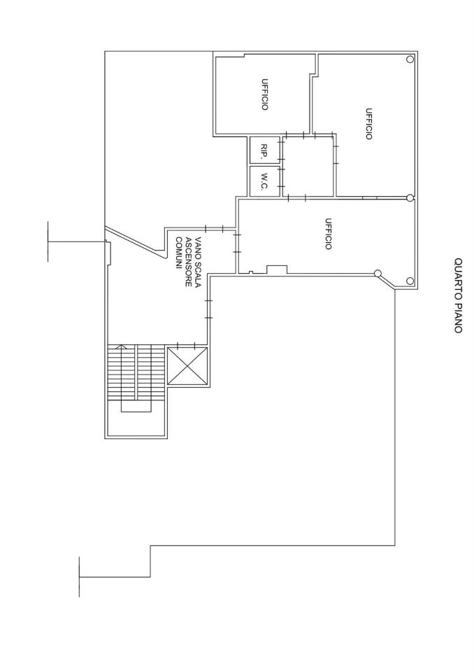 Ufficio in , Rubiera, {3} - Planimetria 1