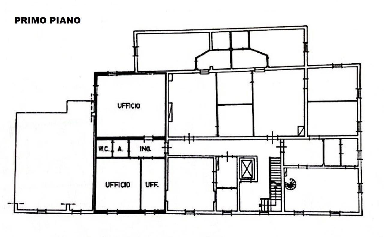Ufficio in , Modena, {3} - Planimetria 1