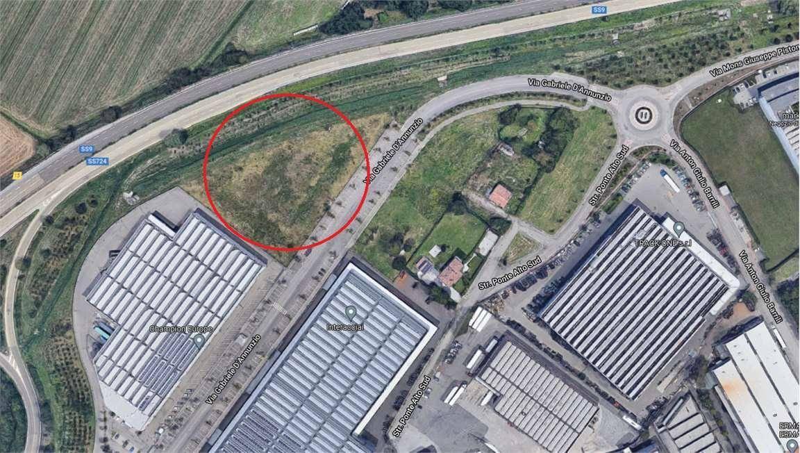 Terreno edificabile residenziale in vendita a Modena