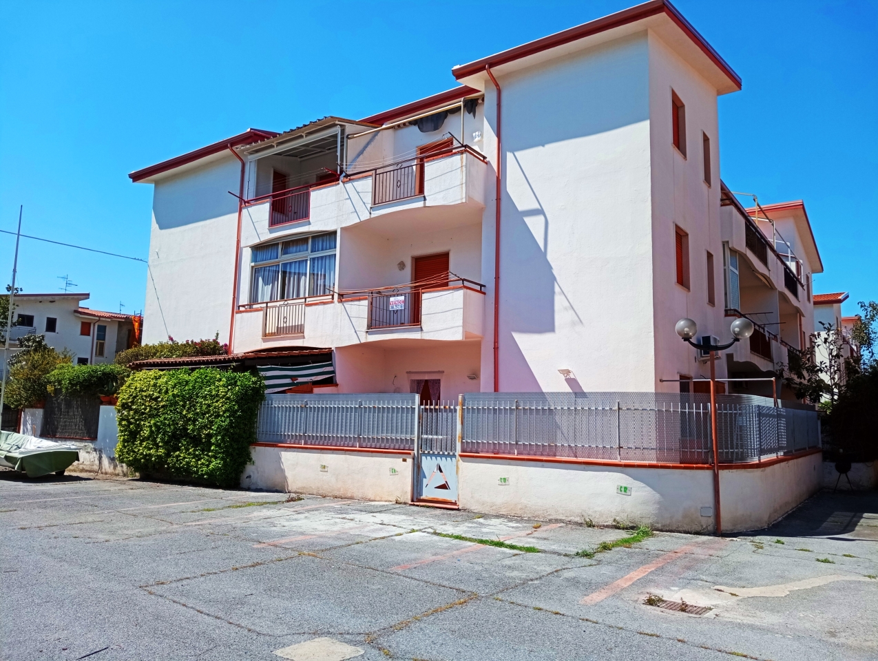Appartamento in vendita a Santa Maria Del Cedro