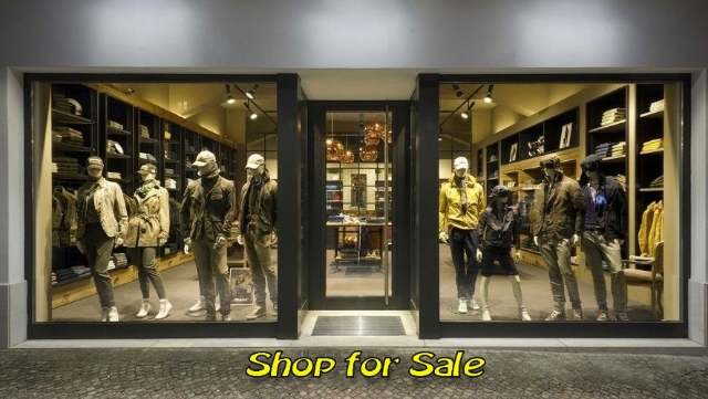 Shop in Via Luigi Canonica, Milano - Photo 1