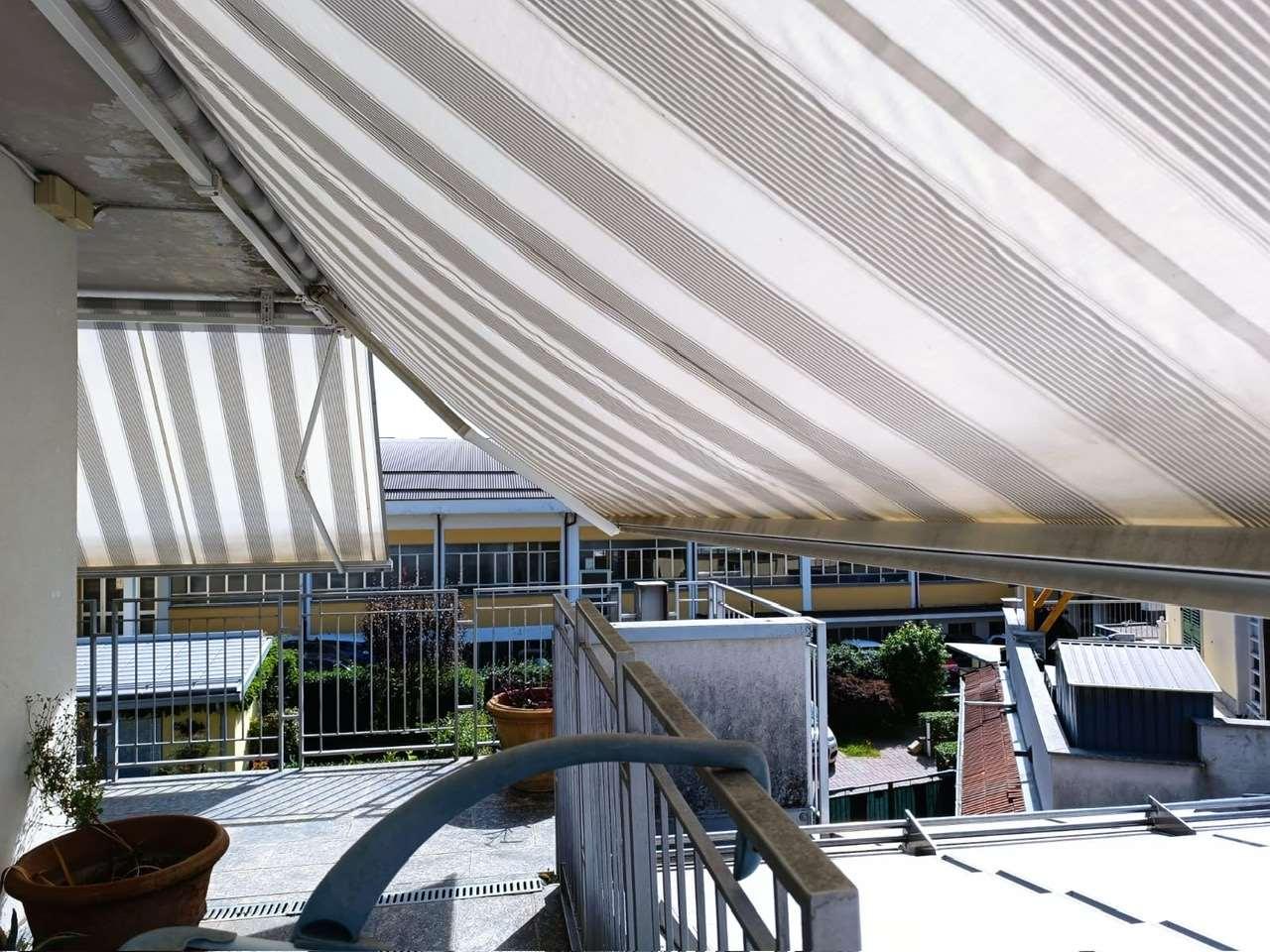 appartamento in vendita a Varese in zona Velate