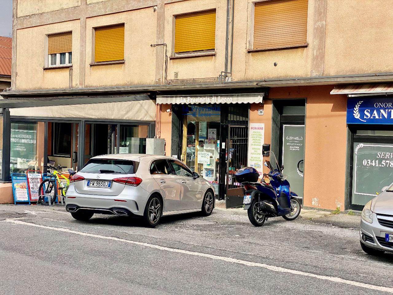 Negozio in Via San Antonio 39, Annone Di Brianza, {3} - Foto 1