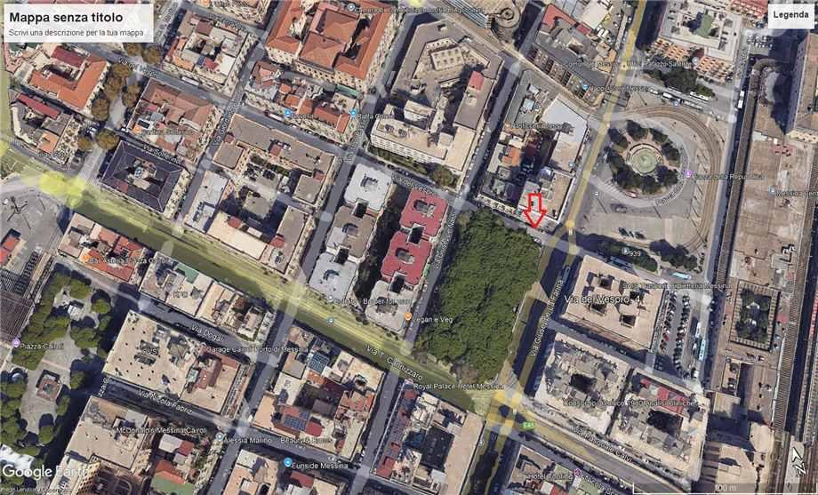 Negozio in Via del Vespro 4, Messina, {3} - Foto 1