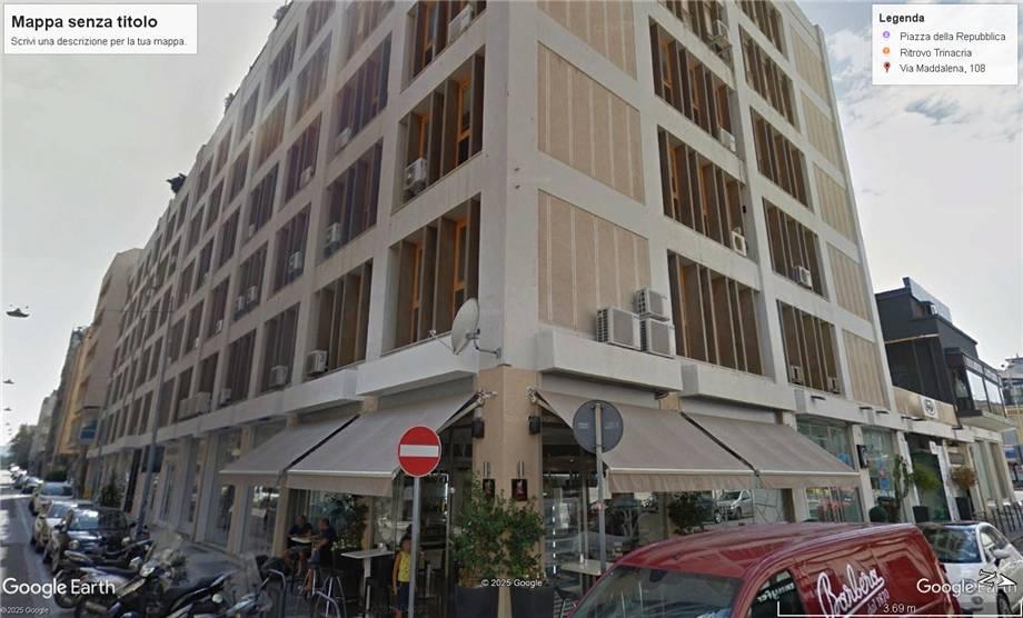 Ufficio in Via Giordano Bruno 106, Messina, {3} - Foto 2