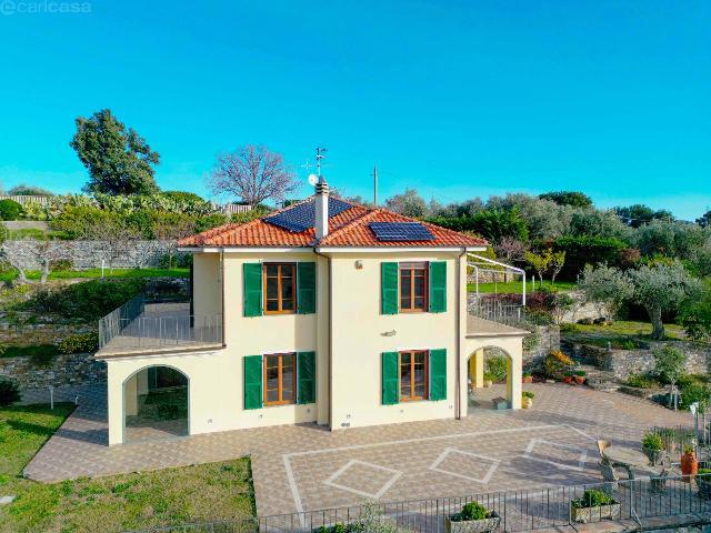 Villa in Via Fanny Roncati Carli 201, Imperia - Foto 1