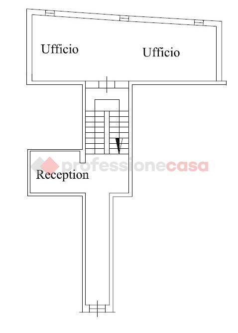 Ufficio in Via Luigi Cadorna Snc, Monselice, {3} - Foto 2