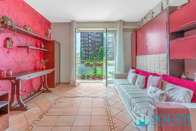 2-room flat in Via Leonardo da Vinci 21, Bresso - Photo 1