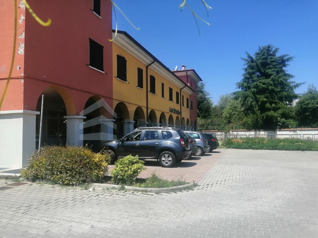 Parcheggio chiuso in Via Cortivazzo 1/B, Castel Mella - Foto 1
