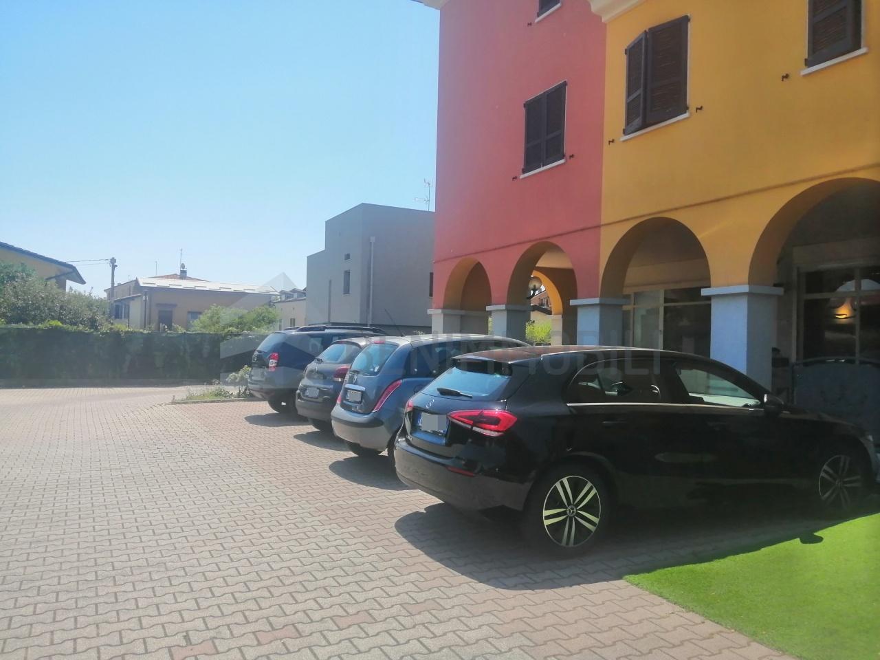 Parcheggio chiuso in Via Cortivazzo 1/B, Castel Mella - Foto 1