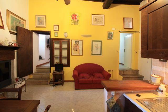 3-room flat in Vicolo del Torrione 12, Vetralla - Photo 1