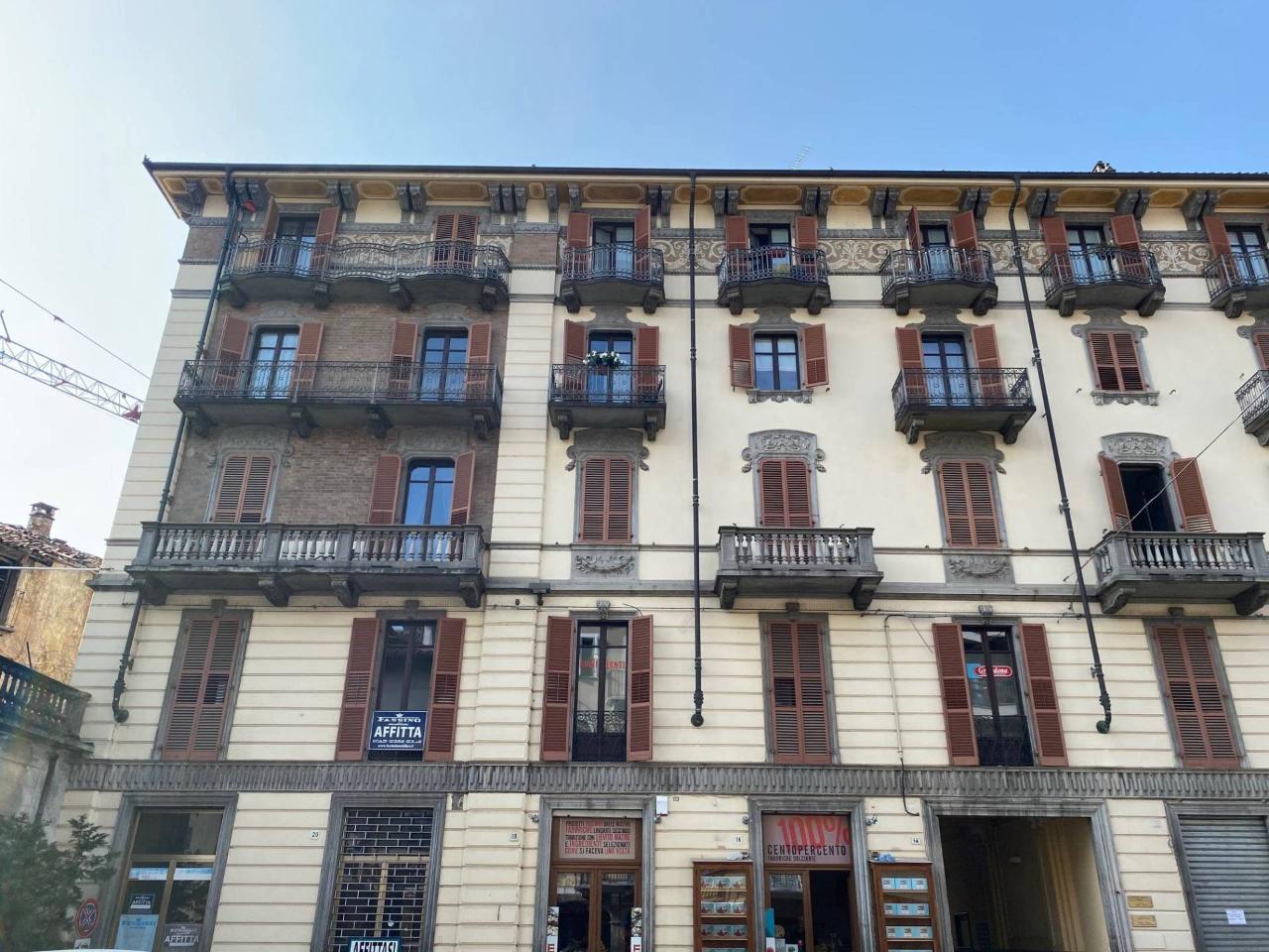 Appartamento in affitto a Saluzzo