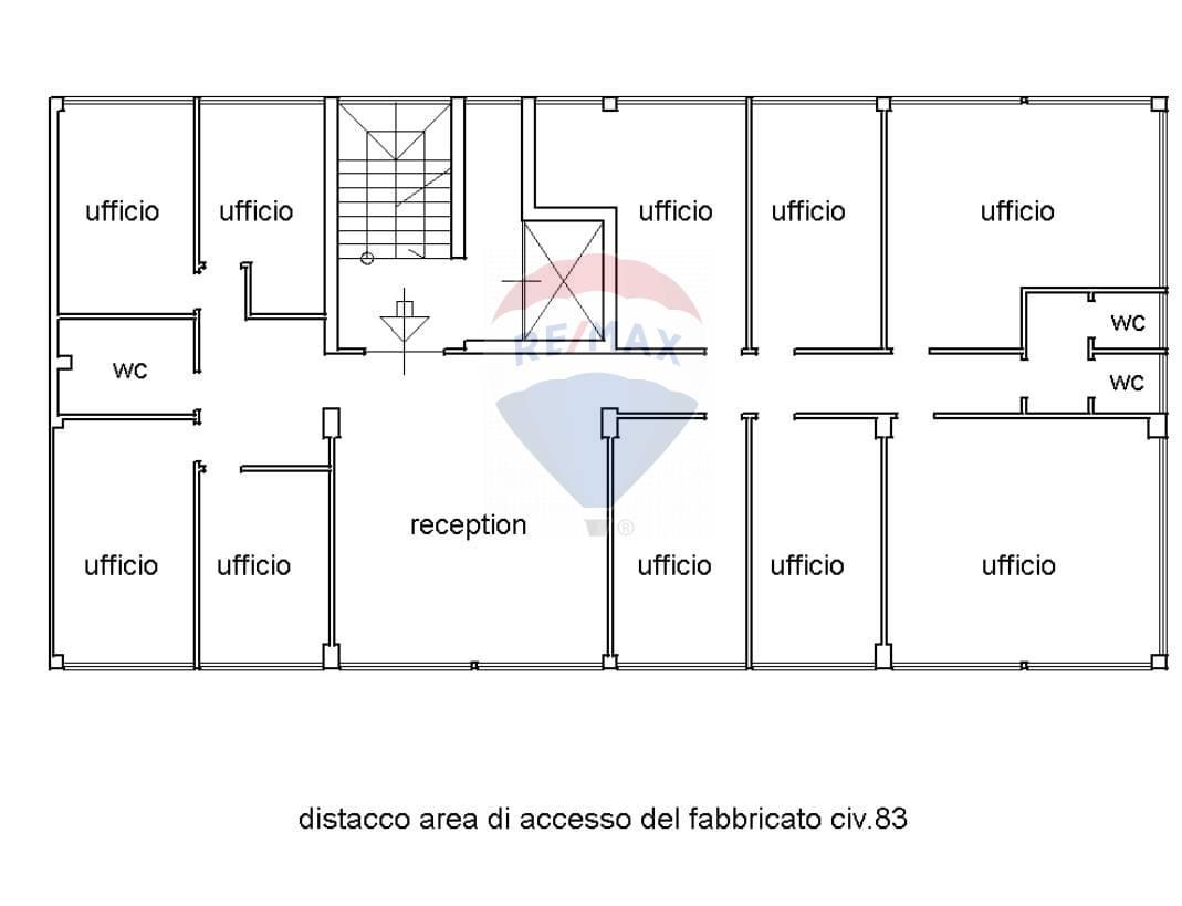 Ufficio in vendita a Pomezia