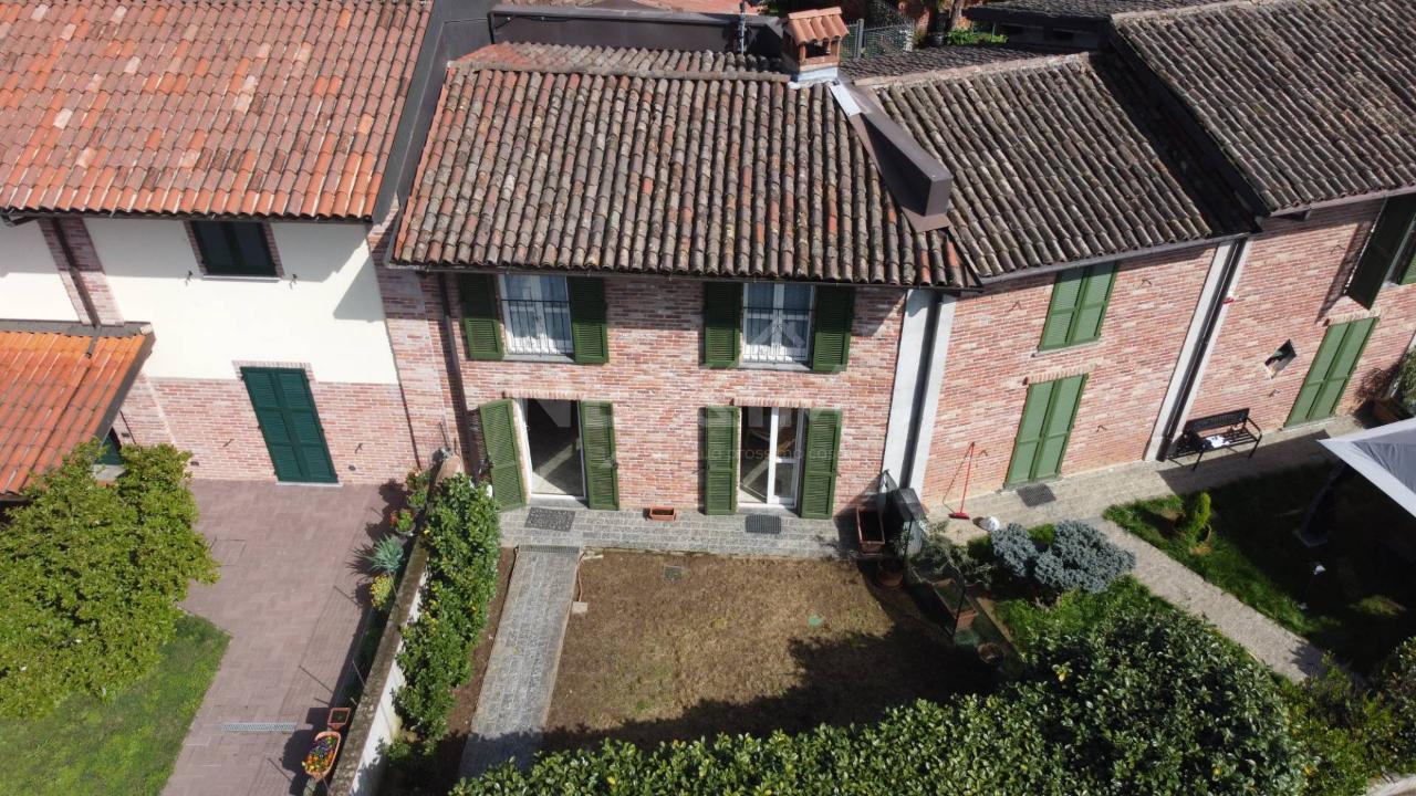 Villa a schiera in vendita a Pavia