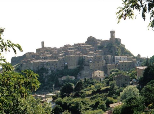 Vierzimmerwohnung in Roccatederighi Paese, Roccastrada - Foto 1