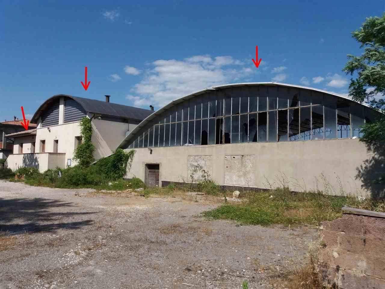 Capannone in Zona Artigiale Ingresso al Paese, Scansano, Grosseto, Scansano, {3} - Foto 1