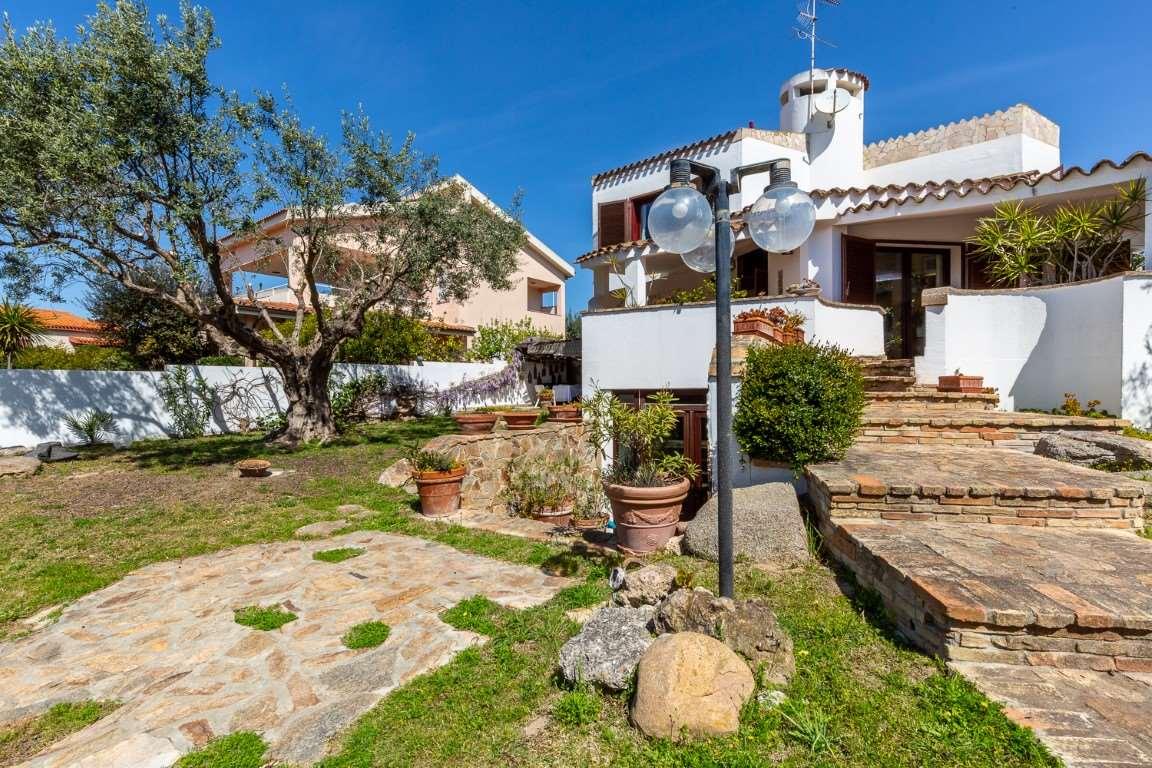 Villa unifamiliare in vendita a Quartu Sant'Elena