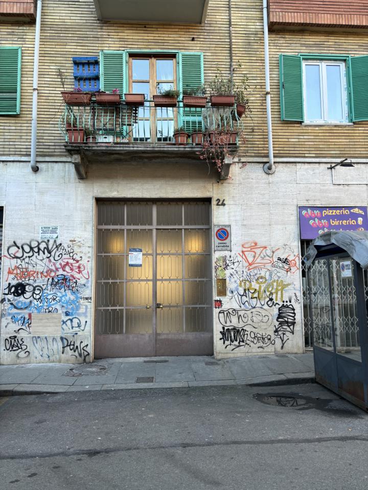 Garage in affitto a Torino