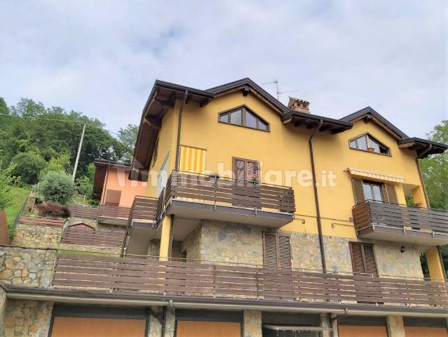 Zweizimmerwohnung in Via Burligo 10, Palazzago - Foto 1