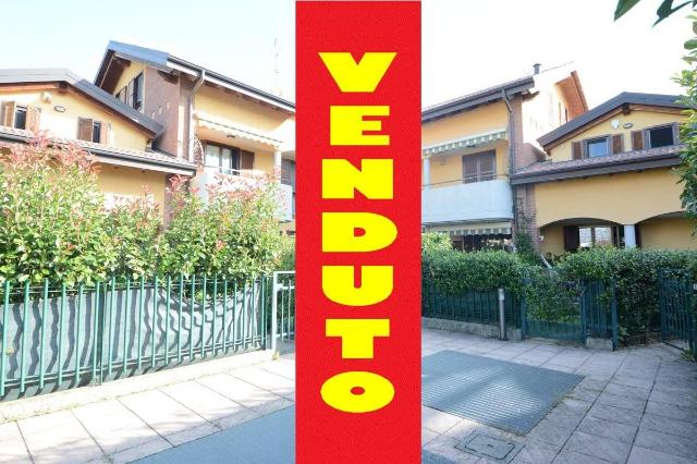 2-room flat in Via Walter Valdi 11, Cavenago di Brianza - Photo 1