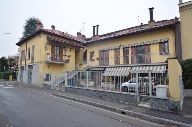 Einzimmerwohnung in Via 24 Maggio 23, Cavenago di Brianza - Foto 1