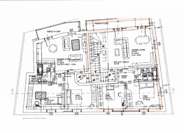 Vierzimmerwohnung in {3}, - Foto 1