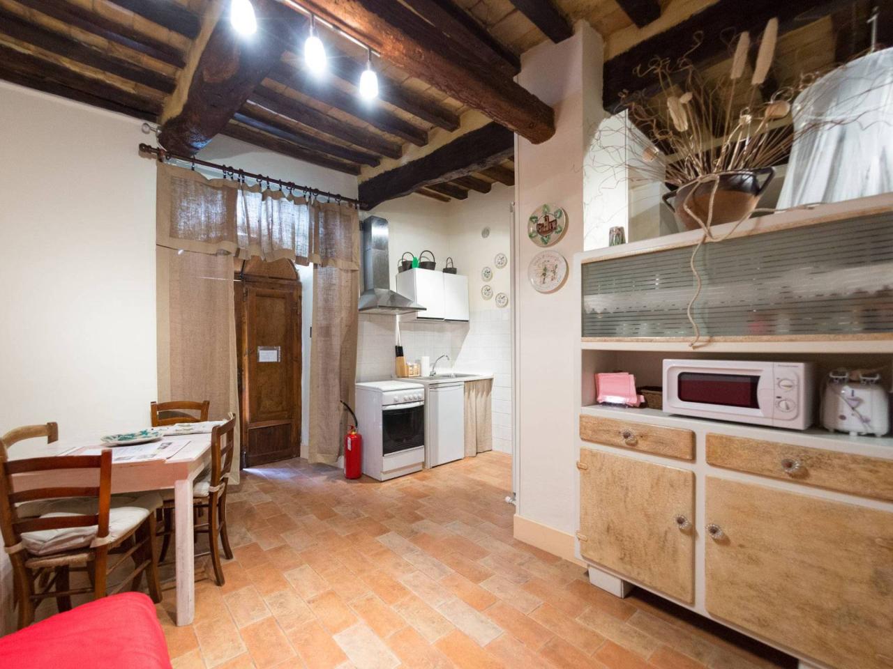 Appartamento in vendita a Sassoferrato
