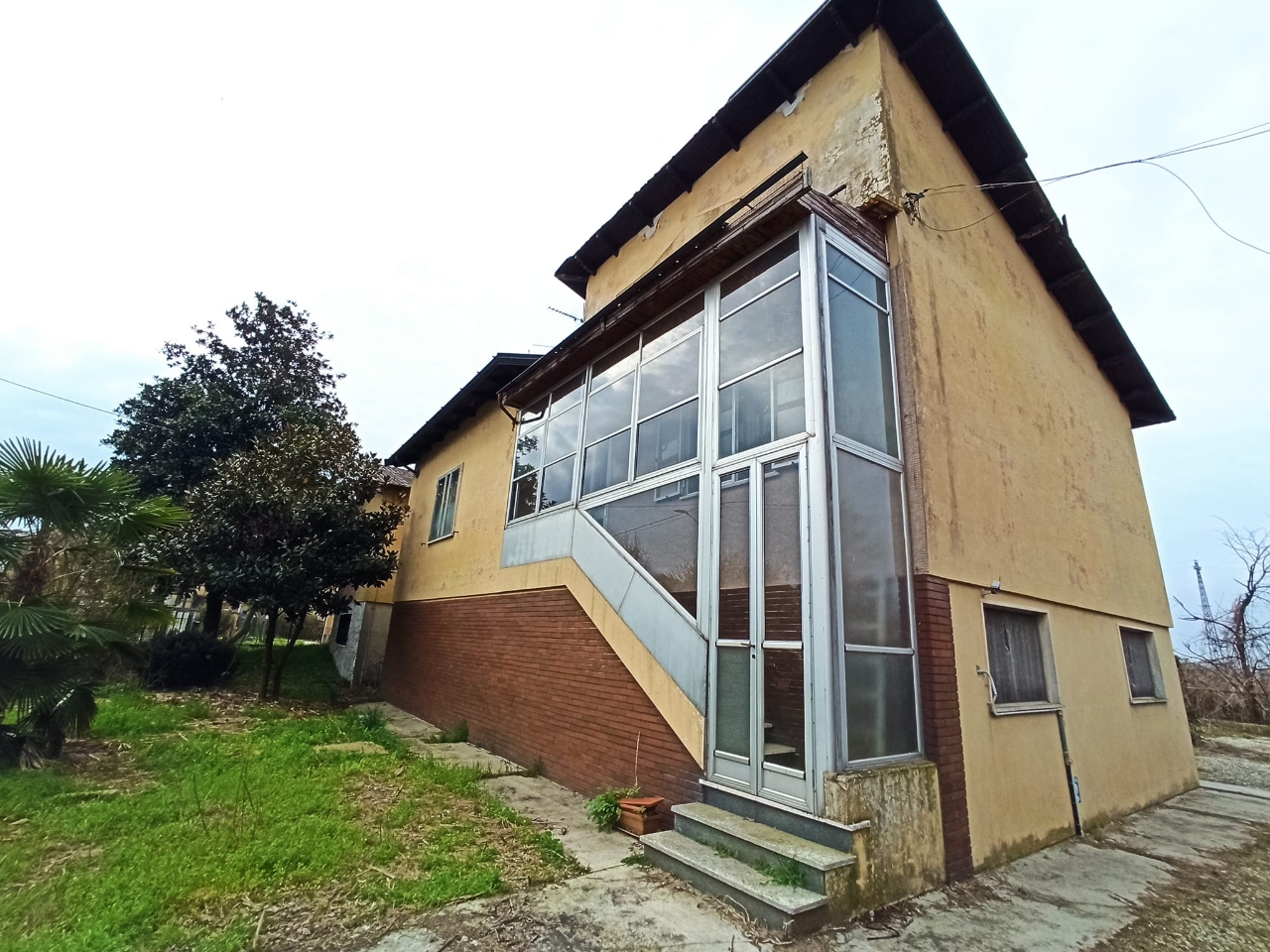 Casa indipendente in vendita a Candia Lomellina