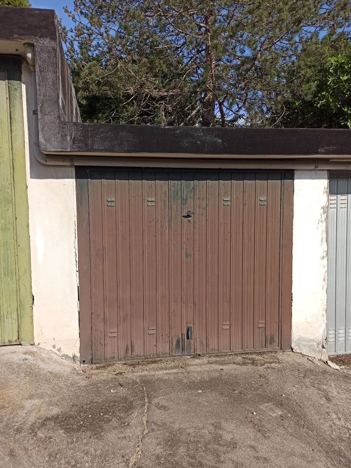 Garage in Via Sant'Anna, Casale Monferrato - Planimetria 1