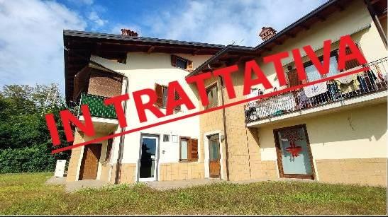 Appartamento in vendita a Capriate San Gervasio