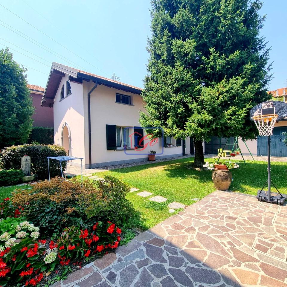 Villa in vendita a Trezzo Sull'Adda