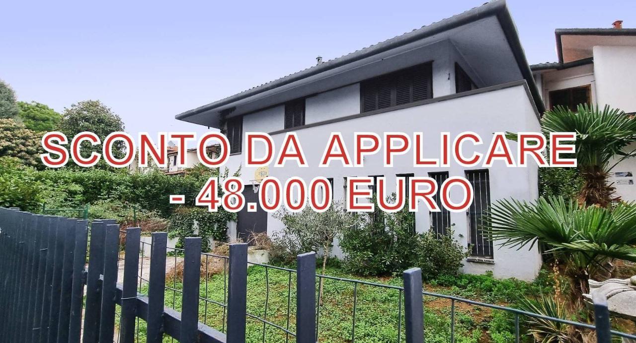 Villa in vendita a Pozzo D'Adda