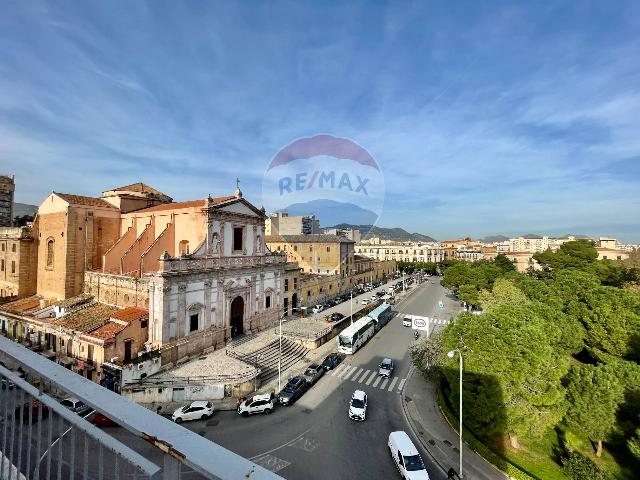 Vierzimmerwohnung in Piazza Indipendenza 10, Palermo - Foto 1