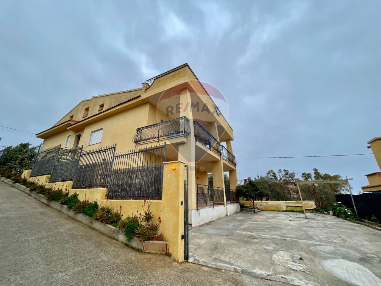 Villa in vendita a Santa Flavia