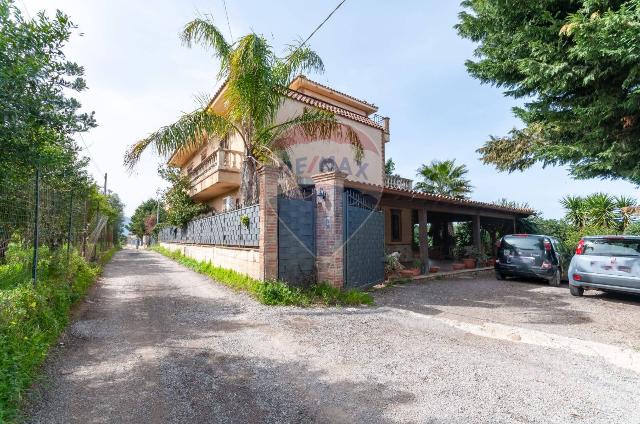 Villa in Via Eleuterio 120 a, Misilmeri - Foto 1