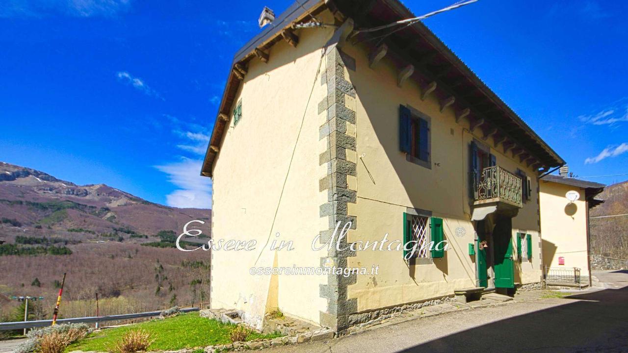 Villa unifamiliare in vendita a Fiumalbo