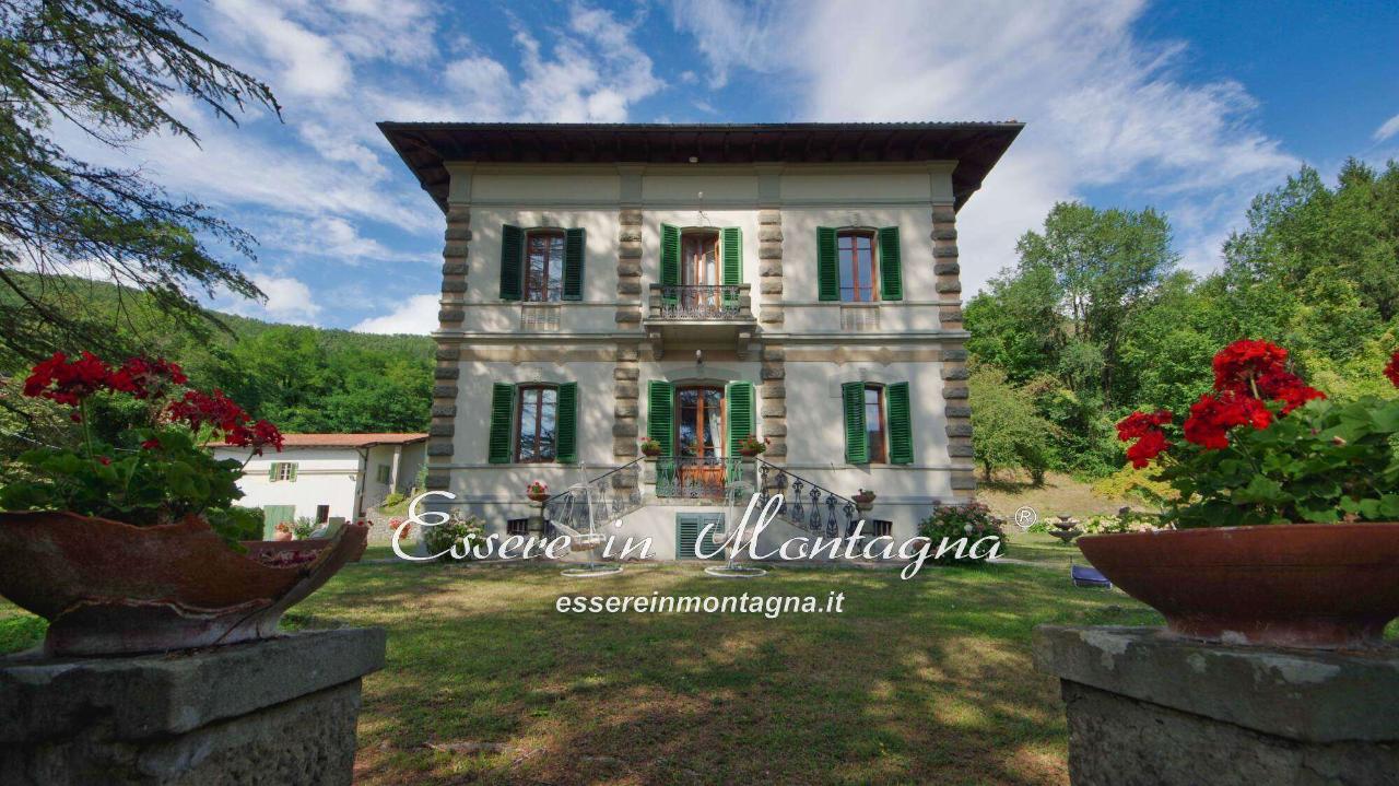 Villa unifamiliare in vendita a San Marcello Piteglio