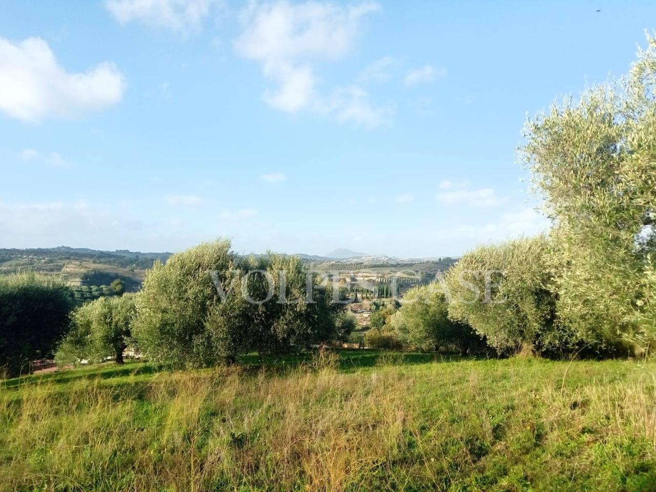Terreno edificabile in vendita a Riano