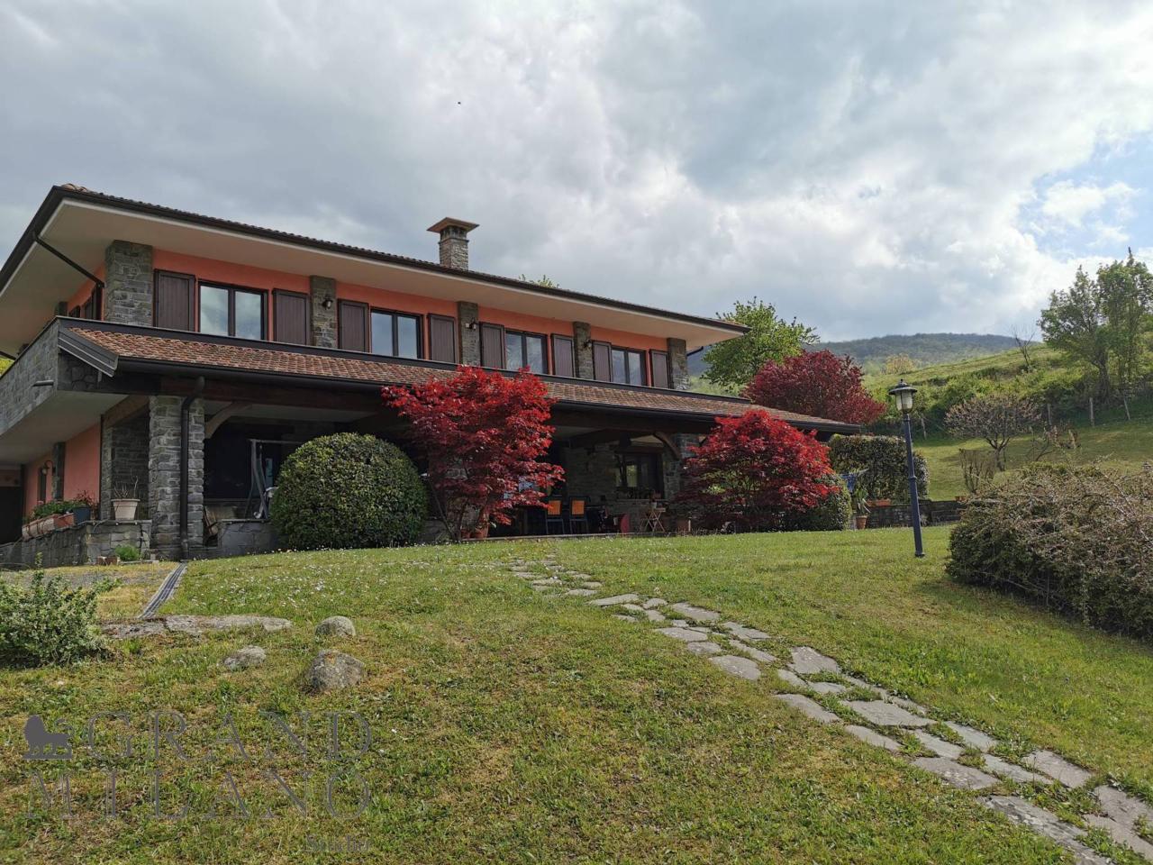 Villa in vendita a Borgo Val Di Taro