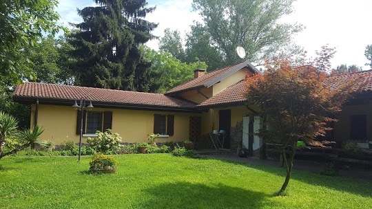 Villa unifamiliare in vendita a Vigevano