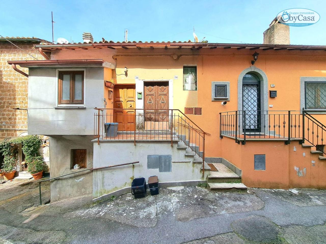 Casa indipendente in vendita a Bassano Romano