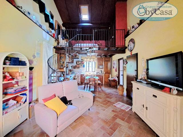 Casa indipendente in {3}, Bassano Romano - Foto 1