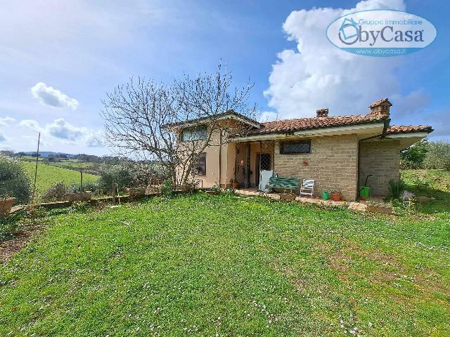 Villa in {3}, Oriolo Romano - Foto 1