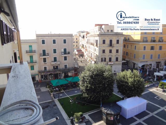 Vierzimmerwohnung in Piazza Pia, Anzio - Foto 1