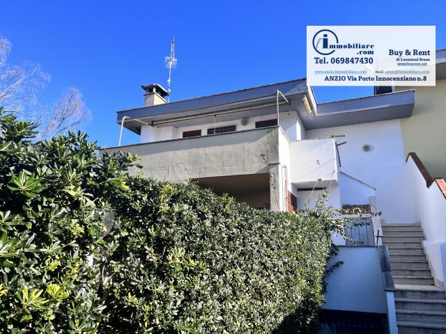 Zweizimmerwohnung in Via Belvedere, Anzio - Foto 1