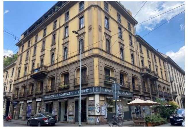 Magazzino in Via Felice Casati 22, Milano - Foto 1