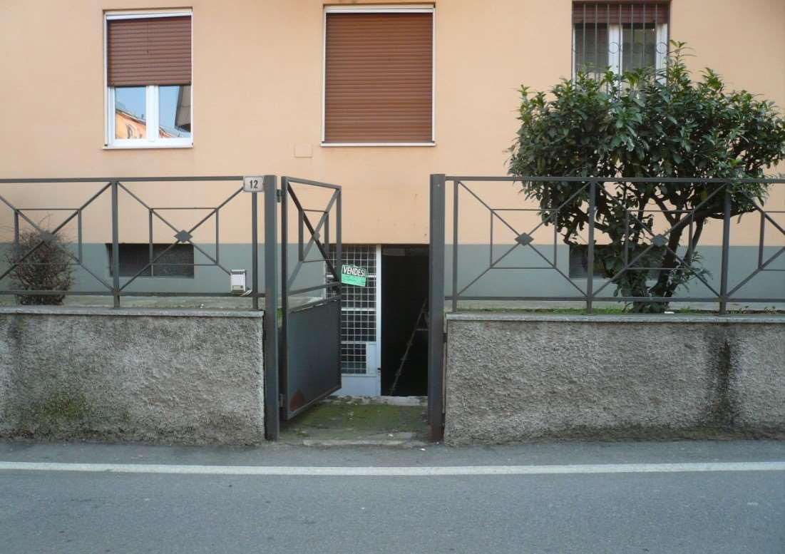 Magazzino in Via Ada Negri 3, Melegnano - Foto 1
