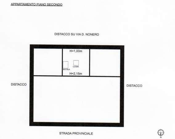 Appartamento in vendita a San Colombano Certenoli