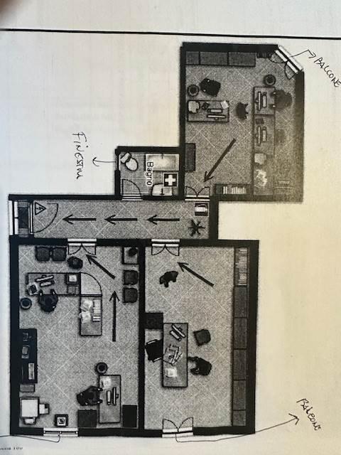 Ufficio in , Milano, {3} - Foto 1
